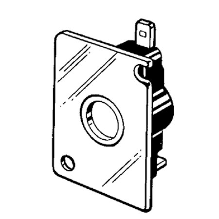 SUBURBAN Suburban 230496 Furnace Limit Switch for NT-Series 230496